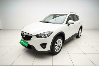 马自达CX-5 2013款 2.5L 自动四驱豪华型