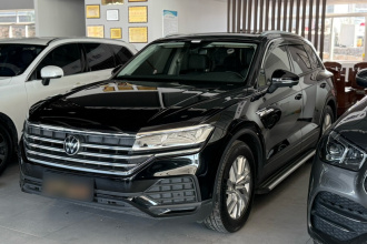 大众 途锐 2020款 2.0TSI 锐尚版 国VI