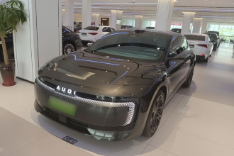奥迪AUDI 奥迪E5 Sportback 2026款 钦定性能quattro型