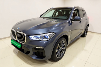 宝马X5(进口) 2021款 xDrive40i M运动套装