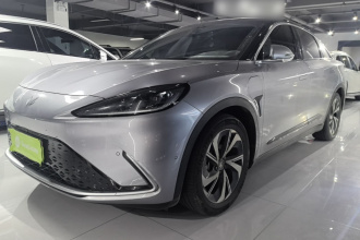 ARCFOX极狐 极狐 阿尔法S(ARCFOX αS) 2021款 708S+ 160kW