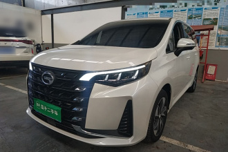 广汽传祺 传祺M6 2021款 PRO 270T 自动尊享版