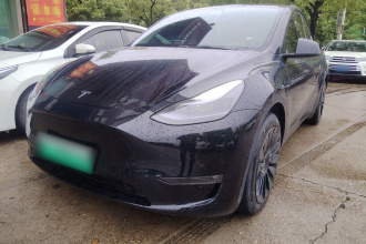 特斯拉 Model Y 2022款 长续航全轮驱动版