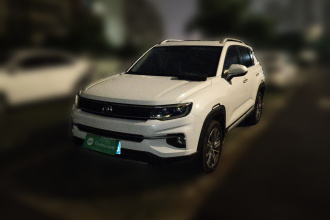 长安CS35PLUS 2018款 1.6L 手动酷联版 国V