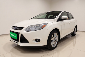 福特 福克斯 2012款 三厢 1.6L 自动舒适型