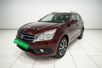 启辰T70 2015款 1.6L 手动睿行版