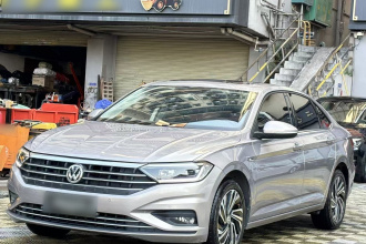 大众 速腾 2021款 280TSI DSG豪华智联版