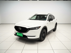 马自达CX-5 2021款 2.0L 自动两驱黑骑士