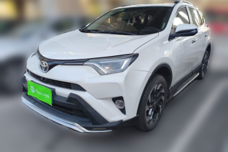 丰田 RAV4荣放 2016款 2.5L 自动四驱精英版