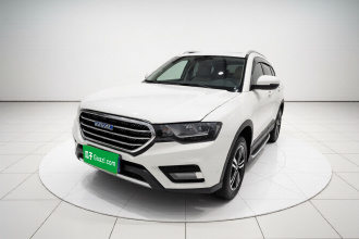 哈弗H6 Coupe 2016款 蓝标 1.5T 自动两驱精英型