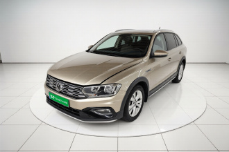 大众 C-TREK蔚领 2017款 230TSI DSG舒适型