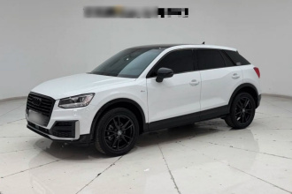 奥迪Q2L 2021款 35 TFSI 时尚动感型