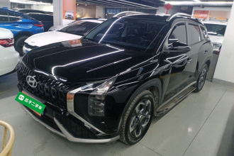 北京现代ix35 2023款 沐飒 2.0L 豪华版DLX