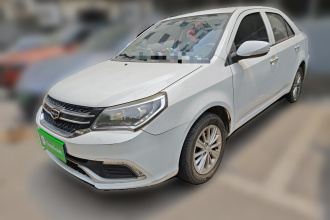 吉利汽车 金刚 2016款 1.5L 手动精英型