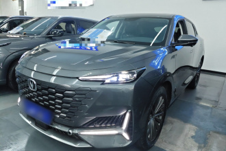 长安UNI-K 2021款 2.0T 卓越型