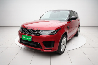 路虎 揽胜运动版 2018款 3.0 SC V6 HSE DYNAMIC