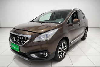 标致3008 2016款 2.0L 自动潮流版