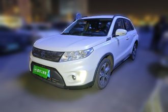 铃木 维特拉 2016款 1.4T 自动两驱精英型