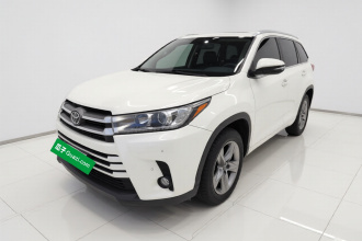 丰田 汉兰达 2018款 2.0T 四驱豪华版 7座 国V