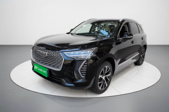 哈弗初恋 2021款 1.5T 自动大四版