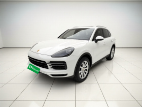 保时捷 2018款 Cayenne 3.0T