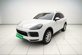 保时捷 2018款 Cayenne 3.0T