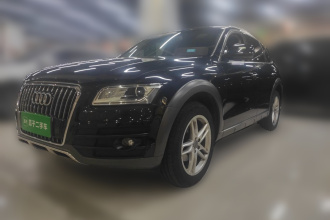 奥迪Q5 2017款 Plus 40 TFSI 舒适型
