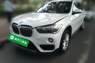 宝马X1 2018款 sDrive18Li 时尚型