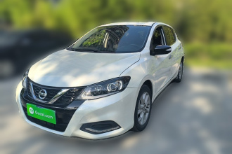 日产 骐达TIIDA 2021款 1.6L CVT智行版