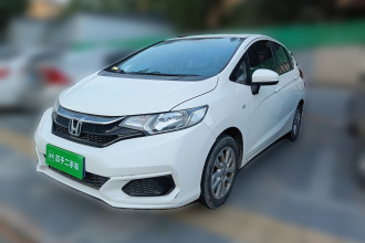 本田 飞度 2018款 1.5L CVT舒适天窗版