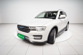 哈弗H7 2016款 蓝标H7 2.0T 自动豪华型