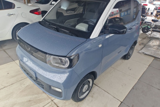 五菱汽车 宏光MINIEV 2022款 马卡龙臻享款 磷酸铁锂
