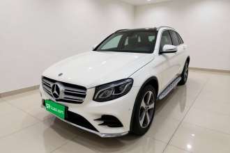 奔驰GLC 2017款 GLC 260 4MATIC 豪华型