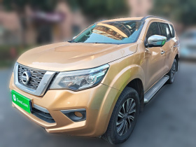 日产 途达 2018款 2.5L 自动四驱旗舰版