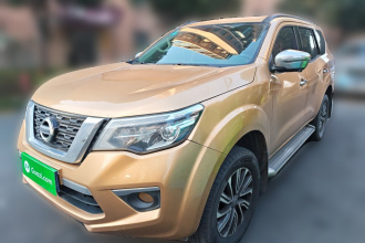 日产 途达 2018款 2.5L 自动四驱旗舰版