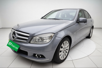 奔驰C级 2010款 C 200 CGI 优雅型