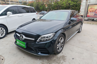 奔驰C级 2021款 C 200 L 时尚型运动版