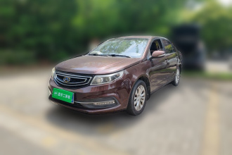 吉利汽车 远景 2016款 1.5L 手动幸福版