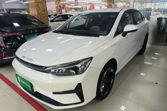 北京汽车 北京EU5 PLUS 2023款 R500 优享出行版