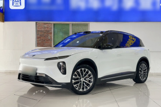 蔚来ES6 2024款 75kWh