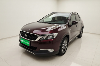 DS 6 2016款 1.6T 豪华版THP160