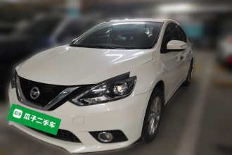 日产 轩逸 2019款 1.6XV CVT智联尊享版 国V