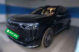 鸿蒙智行 问界M8 2025款 增程 Max+版 53.4kWh 6座版 (192线激光雷达）