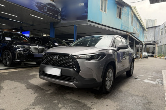 丰田 卡罗拉锐放 2024款 2.0L 先锋版
