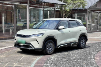 比亚迪 元UP 2025款 301KM 领航型