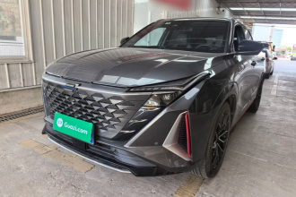 长安欧尚Z6 2022款 蓝鲸 1.5T DCT智领型城市版