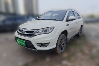 比亚迪S7 2016款 1.5T 手动尊贵型