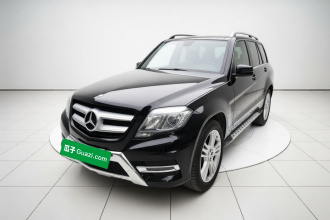 奔驰GLK级 2015款 GLK 260 4MATIC 动感型 极致版