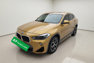 宝马X2(进口) 2019款 sDrive20i M越野套装 国VI