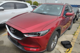 马自达CX-5 2017款 2.0L 自动两驱智享型 国V